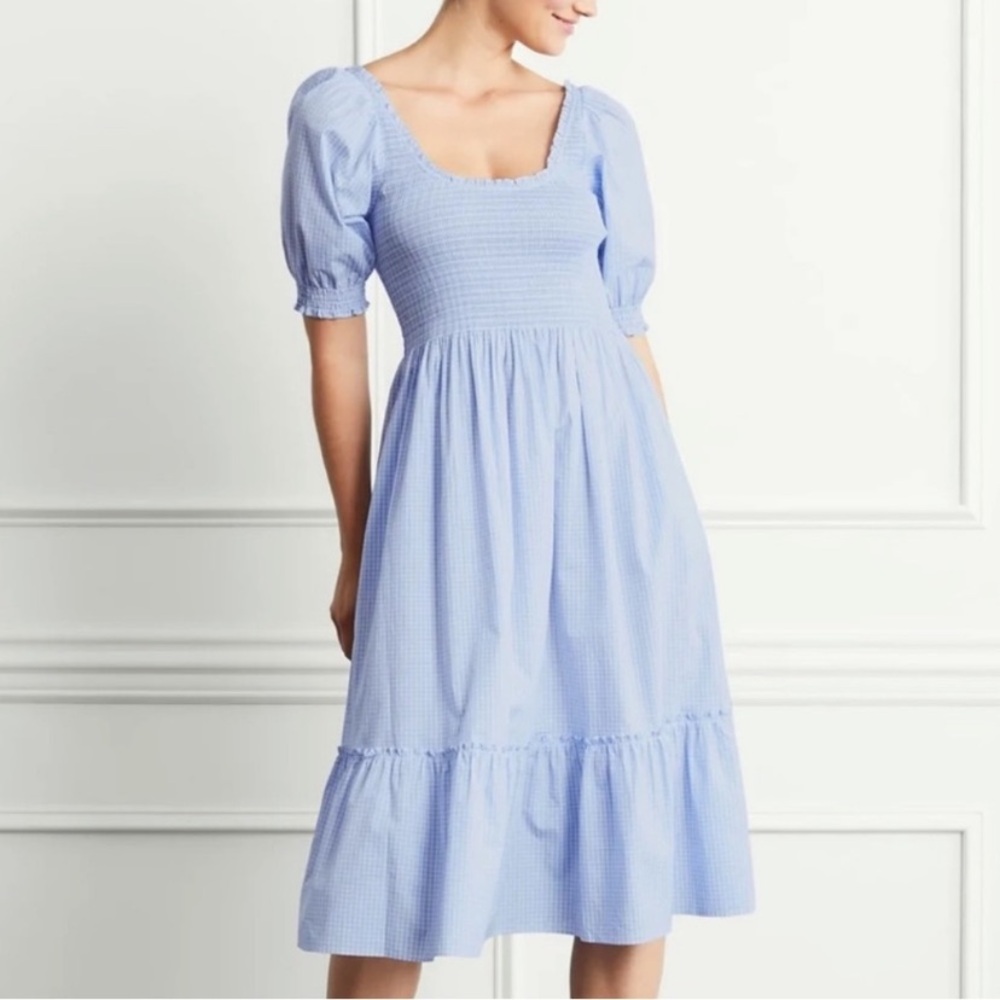 {Hill House} Louisa Nap Dress
